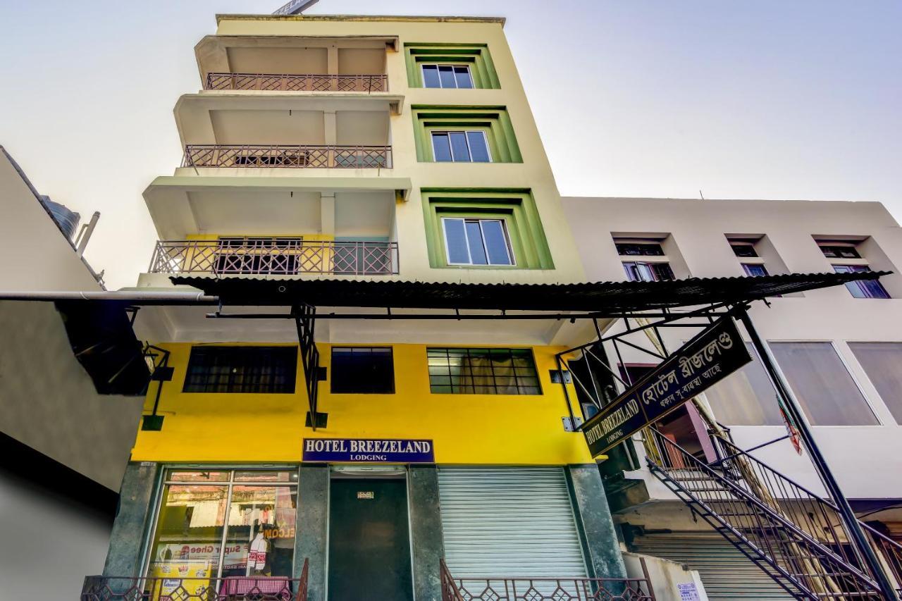 Oyo 63538 Hotel Lotus 1 Khanapara Exterior photo